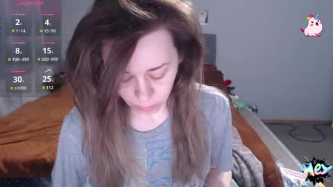 Anadirectgirl online show from 1, 3, 2025