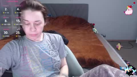 Anadirectgirl online show from 2, 3, 2025