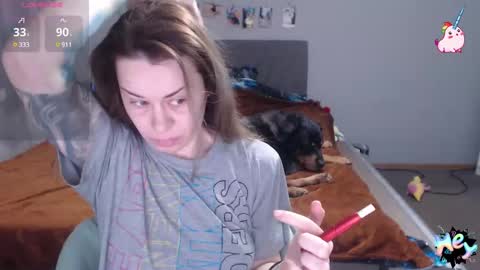 Anadirectgirl online show from 3, 3, 2025