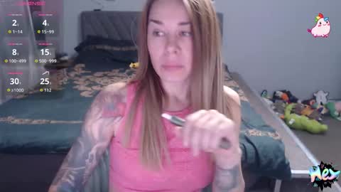 Anadirectgirl online show from 20, 9, 2025