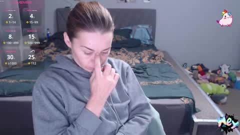 Anadirectgirl online show from 27, 9, 2025