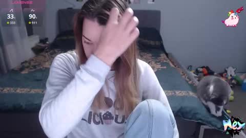 Anadirectgirl online show from 5, 10, 2025