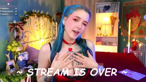 Violett online show from 12, 12, 2024