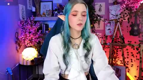 Violett online show from 6, 3, 2025