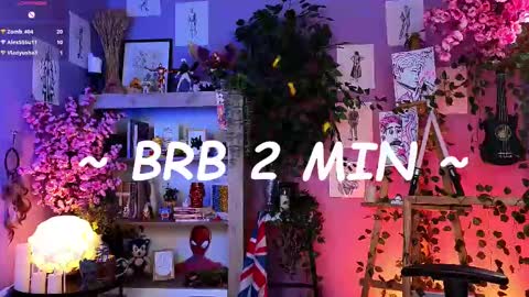 Violett online show from 6, 3, 2025