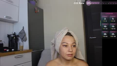 Snapshot of anna_from_heaven chatting on 18, 10, 2025 Anna online show from 18, 10, 2025