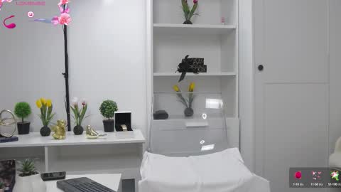 Snapshot of anna_glamlovely chatting on 4, 10, 2025 Anna online show from 4, 10, 2025