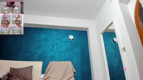 Snapshot of anna_lewis chatting on 10, 1, 2025 Anna online show from 10, 1, 2025