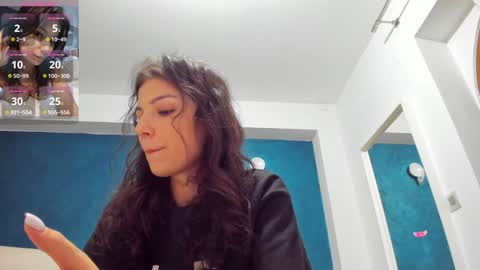 Snapshot of anna_lewis chatting on 10, 1, 2025 Anna online show from 10, 1, 2025