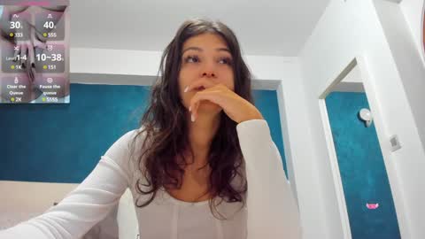 Snapshot of anna_lewis chatting on 12, 1, 2025 Anna online show from 12, 1, 2025