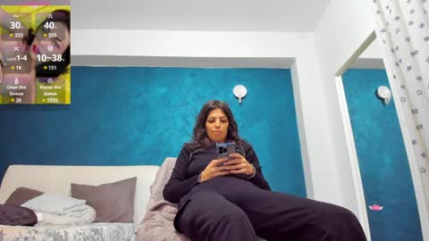 Snapshot of anna_lewis chatting on 29, 1, 2025 Anna online show from 29, 1, 2025