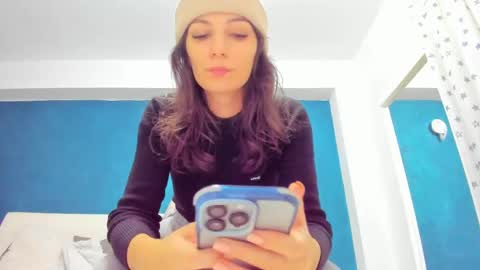 Snapshot of anna_lewis chatting on 19, 2, 2025 Anna online show from 19, 2, 2025