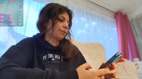 Snapshot of anna_lewis chatting on 25, 9, 2025 Anna online show from 25, 9, 2025