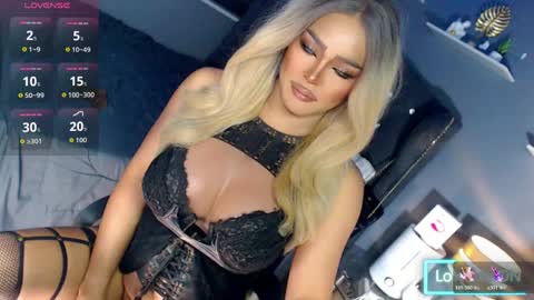 Snapshot of anna_mclaine chatting on 27, 3, 2026 Miss Anna online show from 27, 3, 2026