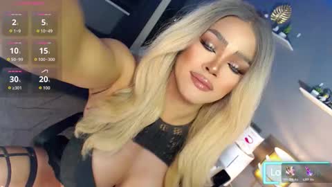 Snapshot of anna_mclaine chatting on 29, 3, 2026 Miss Anna online show from 29, 3, 2026