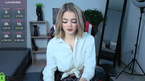 Snapshot of anna_nickol chatting on 10, 11, 2025 Anna online show from 10, 11, 2025