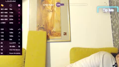 Anna online show from 15, 10, 2025