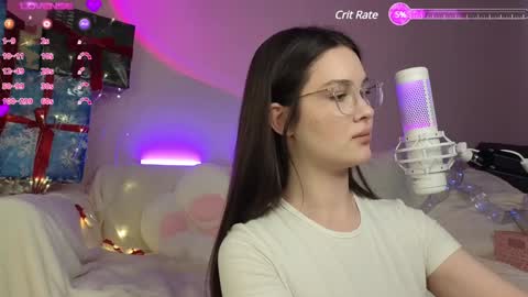 AnnaAoki online show from 30, 1, 2025