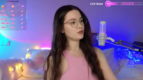 AnnaAoki online show from 9, 1, 2026