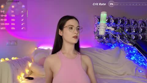 AnnaAoki online show from 10, 4, 2026