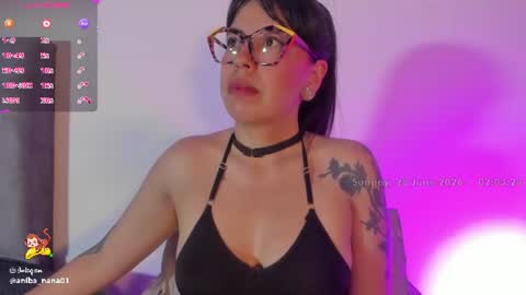 Snapshot of annabananas01 chatting on 28, 6, 2026 Ana online show from 28, 6, 2026
