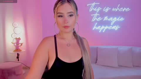 Snapshot of annabrooks_ chatting on 20, 1, 2025 Anna Brooks online show from 20, 1, 2025