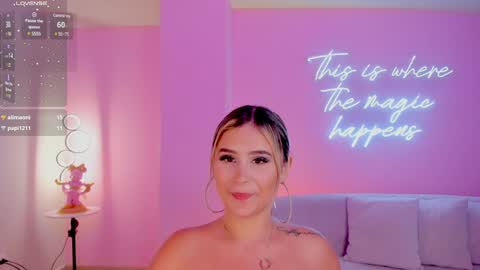 Snapshot of annabrooks_ chatting on 20, 1, 2025 Anna Brooks online show from 20, 1, 2025