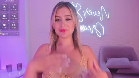 Snapshot of annabrooks_ chatting on 29, 1, 2025 Anna Brooks online show from 29, 1, 2025