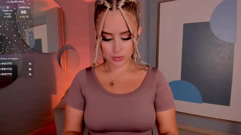 Snapshot of annabrooks_ chatting on 24, 2, 2025 Anna Brooks online show from 24, 2, 2025