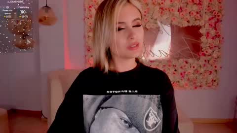 Snapshot of annabrooks_ chatting on 2, 3, 2025 Anna Brooks online show from 2, 3, 2025