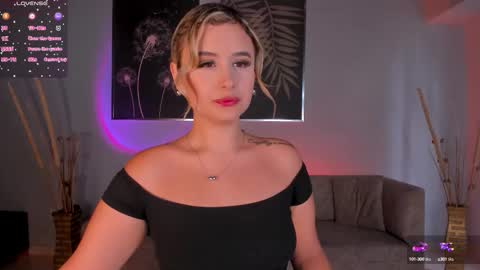 Snapshot of annabrooks_ chatting on 10, 9, 2025 Anna Brooks online show from 10, 9, 2025