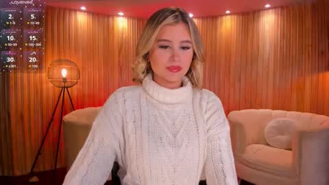 Snapshot of annabrooks_ chatting on 1, 10, 2025 Anna Brooks online show from 1, 10, 2025