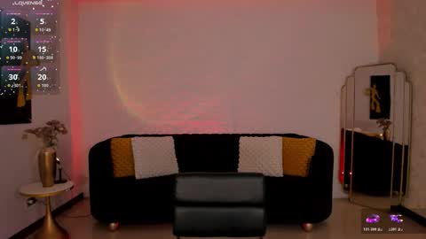 Snapshot of annabrooks_ chatting on 21, 10, 2025 Anna Brooks online show from 21, 10, 2025