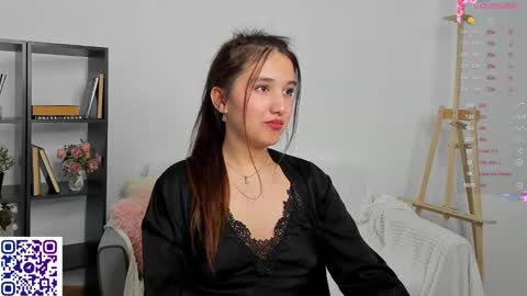 Snapshot of annaelfi chatting on 22, 2, 2025 Anna online show from 22, 2, 2025