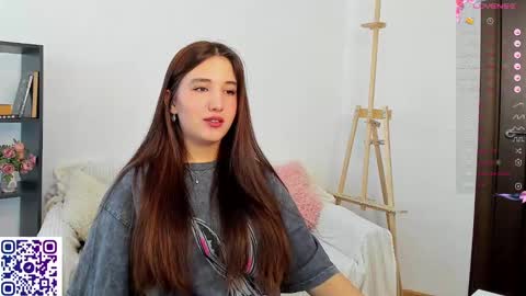 Snapshot of annaelfi chatting on 23, 2, 2025 Anna online show from 23, 2, 2025