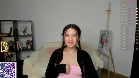 Snapshot of annaelfi chatting on 27, 2, 2025 Anna online show from 27, 2, 2025