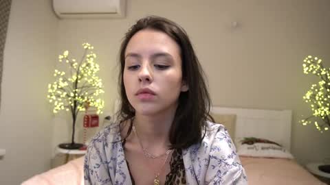 Snapshot of annaelys chatting on 24, 1, 2025 Anna online show from 24, 1, 2025