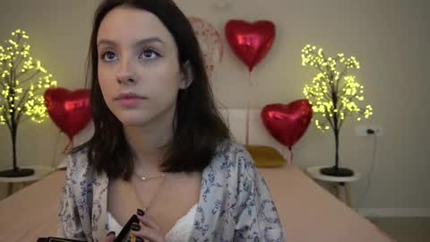 Snapshot of annaelys chatting on 13, 2, 2025 Anna online show from 13, 2, 2025