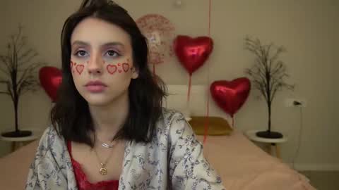 Snapshot of annaelys chatting on 15, 2, 2025 Anna online show from 15, 2, 2025