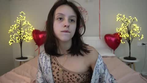 Snapshot of annaelys chatting on 17, 2, 2025 Anna online show from 17, 2, 2025