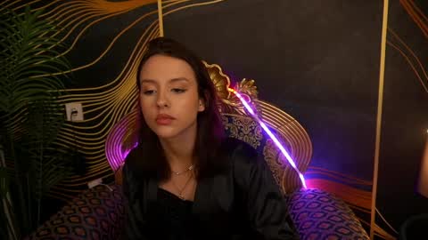 Snapshot of annaelys chatting on 8, 3, 2025 Anna online show from 8, 3, 2025