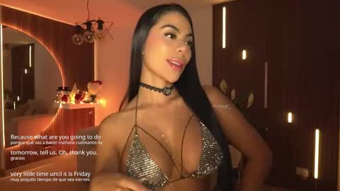 Anita online show from 5, 12, 2025