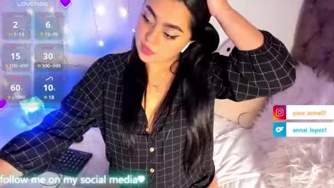 onlyfansannai lopez1 online show from 20, 2, 2025