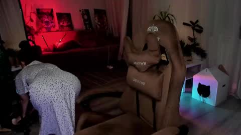 Snapshot of annalluring chatting on 14, 1, 2025 annalluring online show from 14, 1, 2025