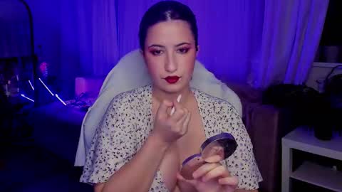 Snapshot of annalluring chatting on 30, 9, 2025 annalluring online show from 30, 9, 2025