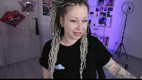 Anna online show from 10, 10, 2025