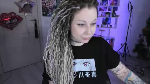 Anna online show from 30, 11, 2025