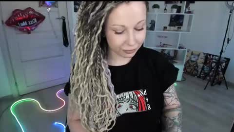 Snapshot of annanebula chatting on 18, 4, 2026 Anna online show from 18, 4, 2026