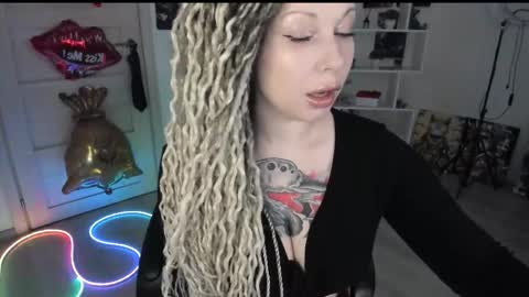 Snapshot of annanebula chatting on 31, 5, 2026 Anna online show from 31, 5, 2026