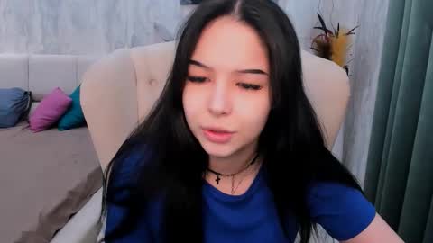 Snapshot of annarice chatting on 6, 10, 2025 Anna online show from 6, 10, 2025